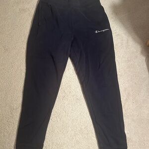Champion Navy Blue Jogger Pants